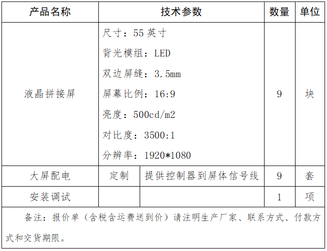 信息調(diào)度中心液晶拼接屏改造項(xiàng)目詢價(jià)公告.png